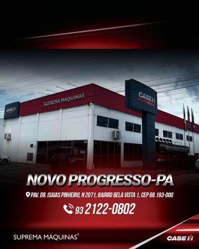 UNIDADE- NOVO PROGRESSO PA